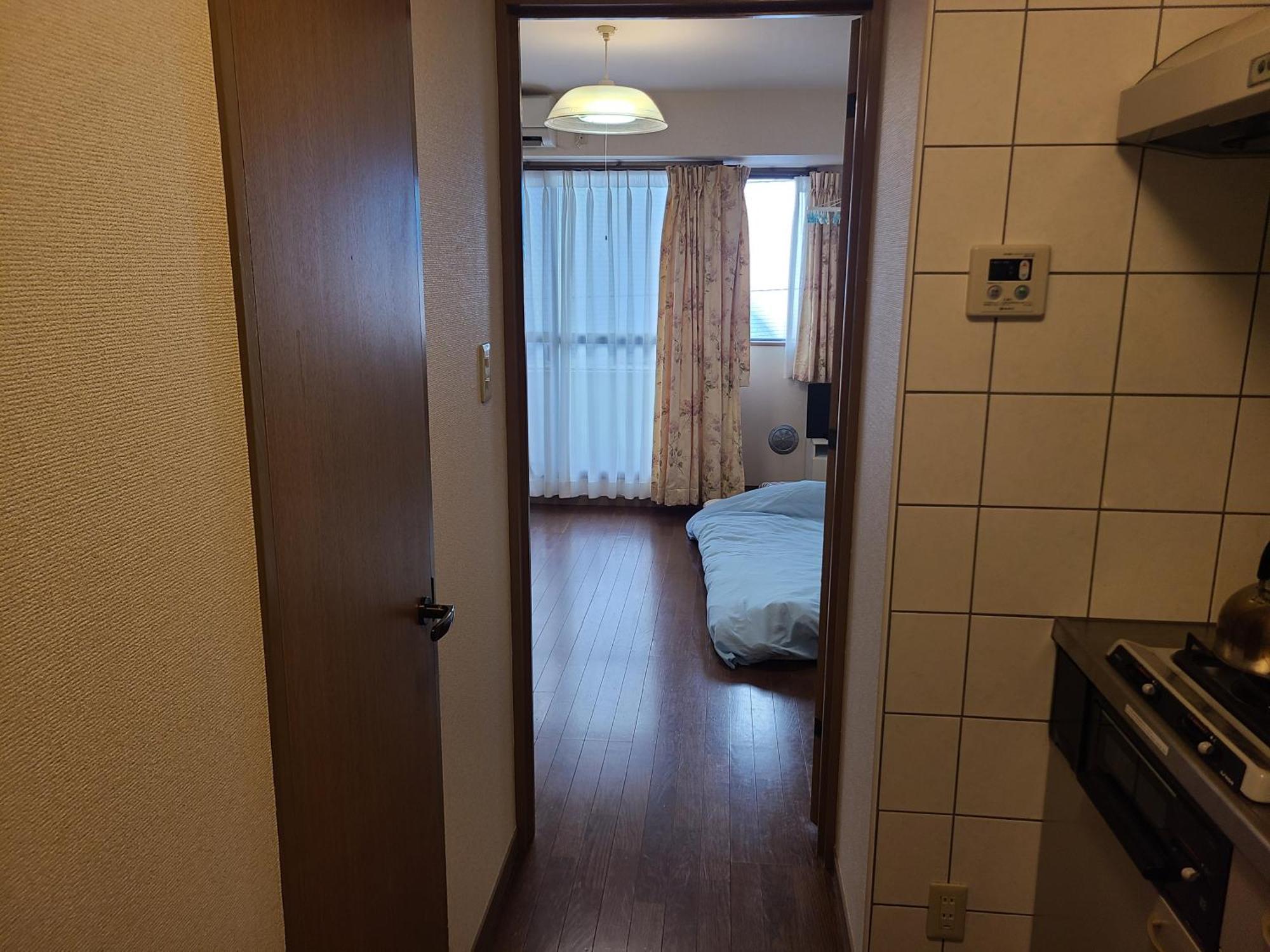 Appartement ホテルサンクリスター202 Tōkyō