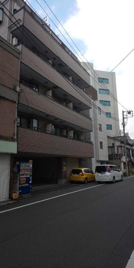 公寓 ホテルサンクリスター202 *