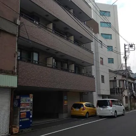 ホテルサンクリスター202 Tokyo Exterior photo
