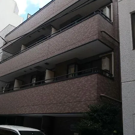 ホテルサンクリスター202 Tokyo Exterior photo